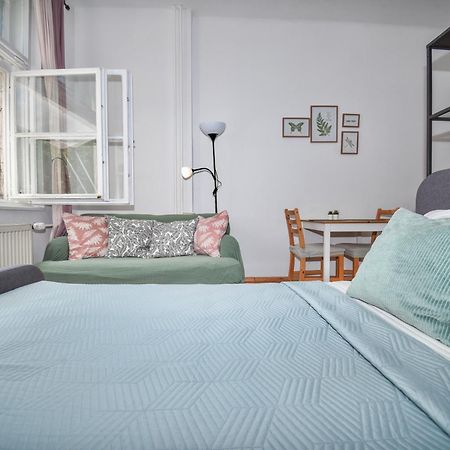 Central Urban Studio - Style Meets Comfort براتسيلافا المظهر الخارجي الصورة