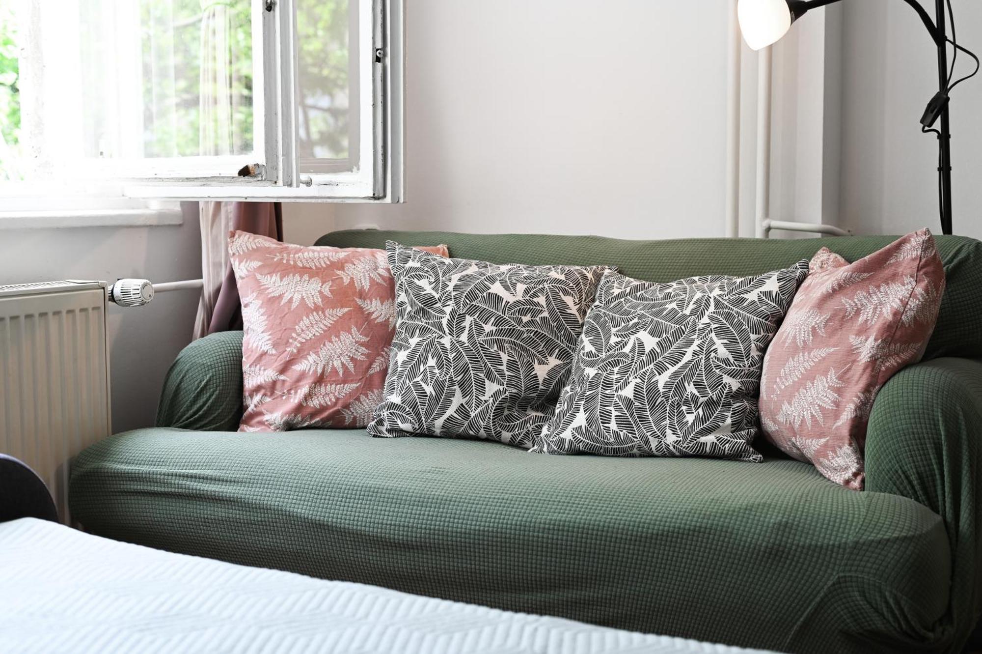 Central Urban Studio - Style Meets Comfort براتسيلافا المظهر الخارجي الصورة